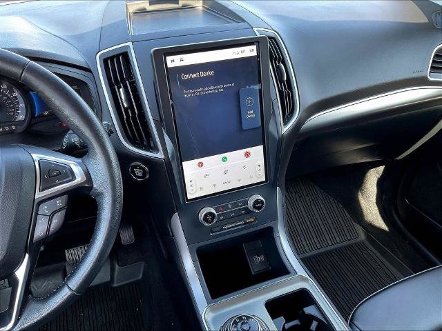 Certified 2022 Ford Edge SEL w/ Convenience Package AWD/4WD image 9