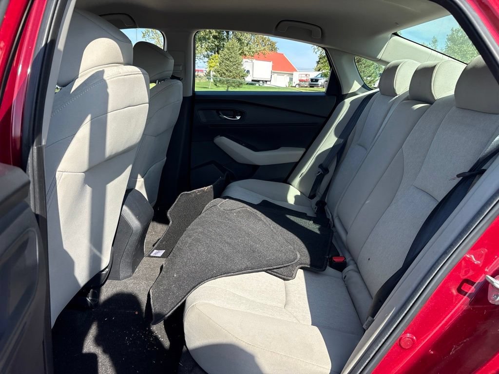 Used 2024 Honda Accord LX image 11