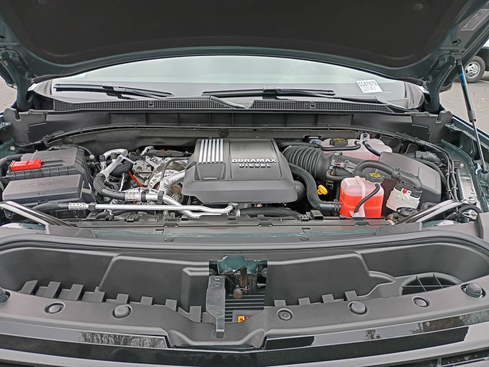 New 2026 Chevrolet Tahoe RST image 17