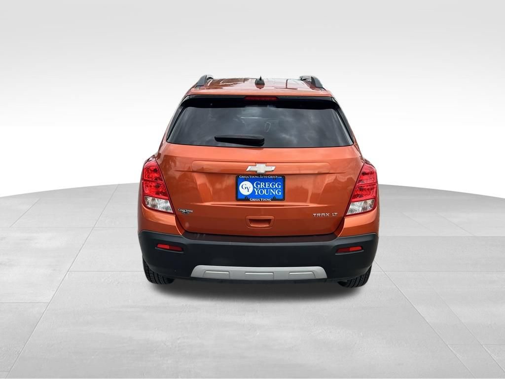 Used 2015 Chevrolet Trax LT FWD image 5