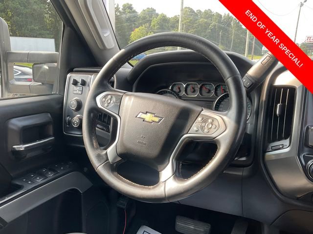 Used 2016 Chevrolet Silverado 2500 LT w/ All Star Edition image 14