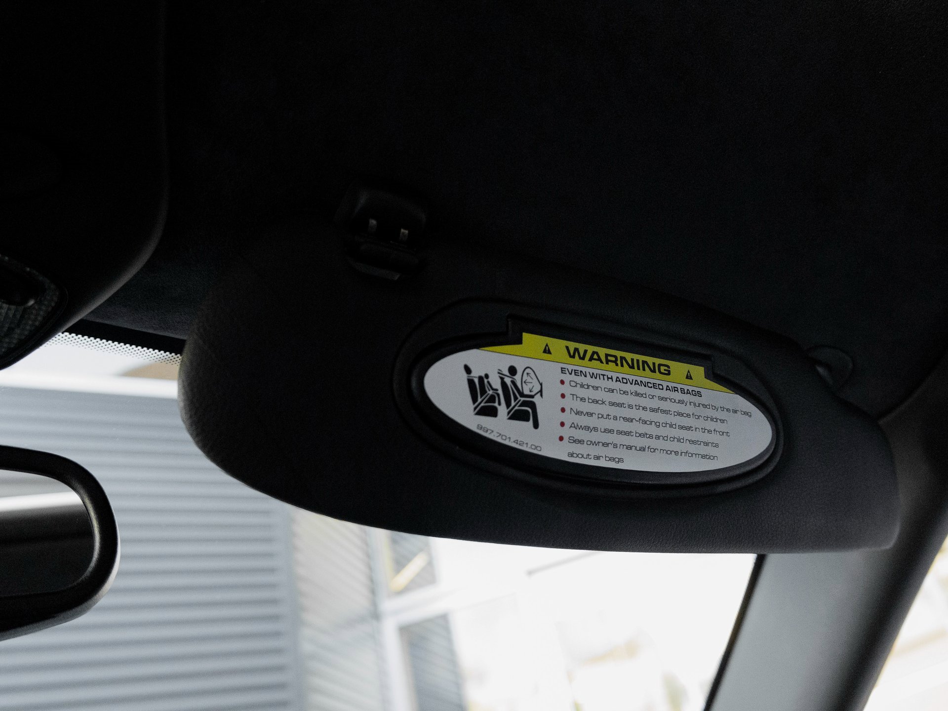 Used 2008 Porsche 911 GT3 image 15