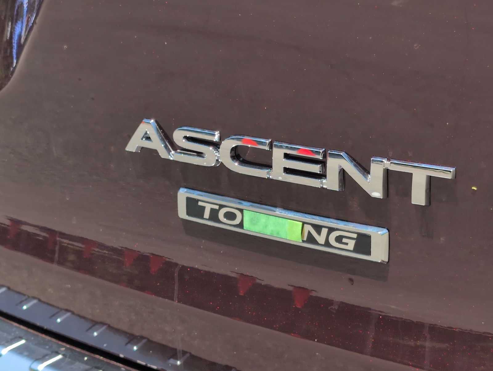 New 2026 Subaru Ascent Touring w/ Popular Package #1 AWD/4WD image 13