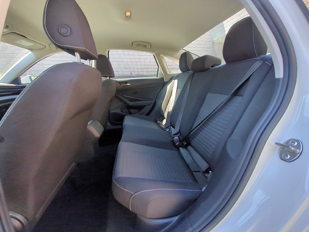 Used 2025 Volkswagen Jetta S FWD image 27