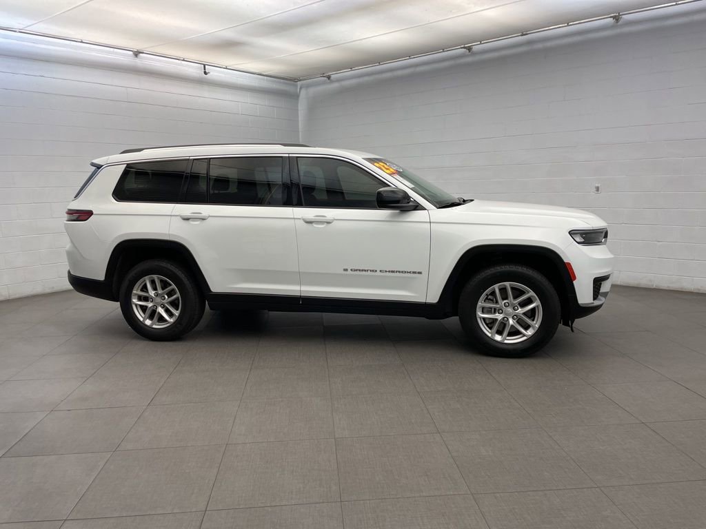 Certified 2023 Jeep Grand Cherokee L Laredo AWD/4WD image 4