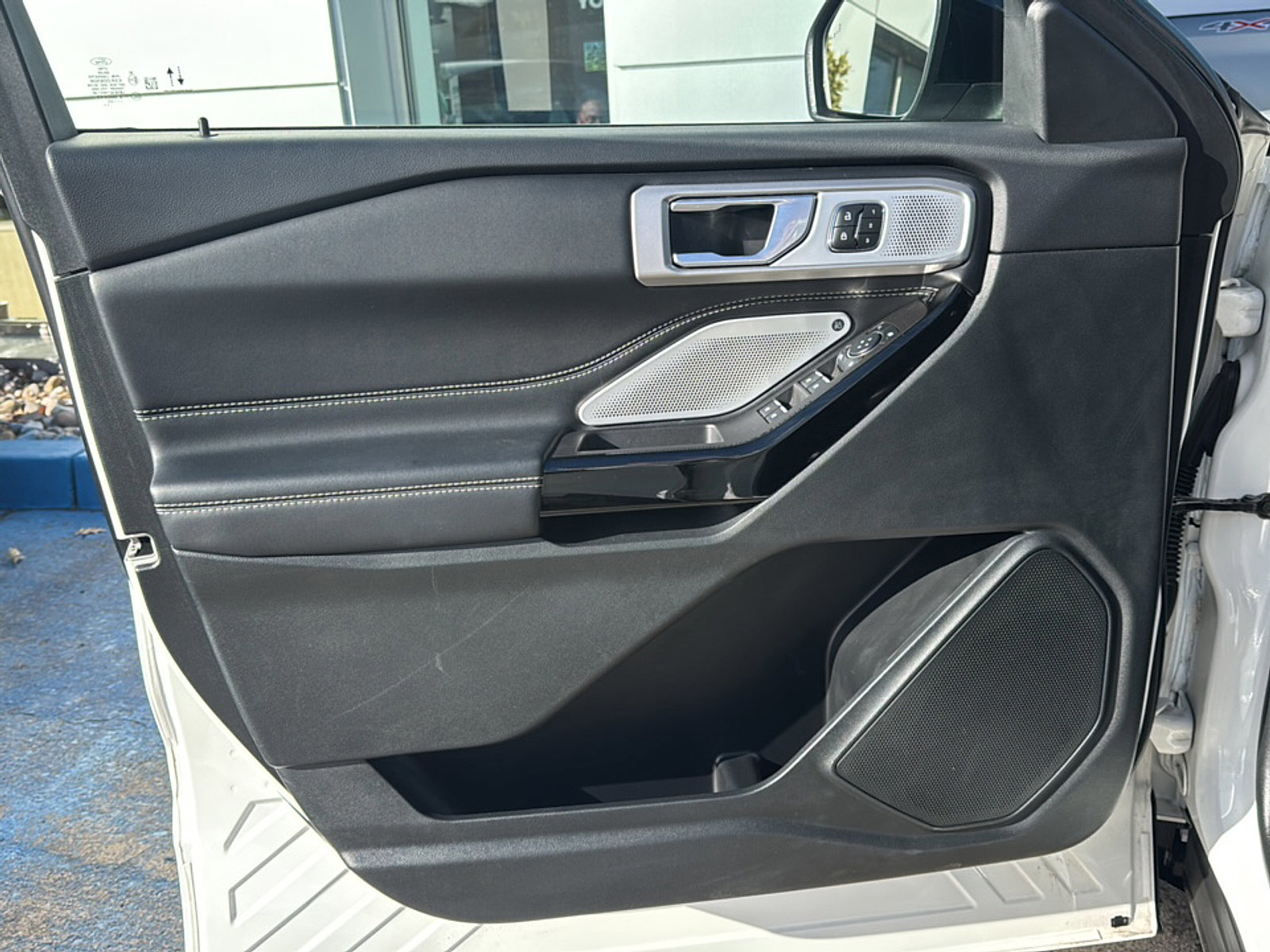 Used 2023 Ford Explorer ST w/ Equipment Group 401A image 12