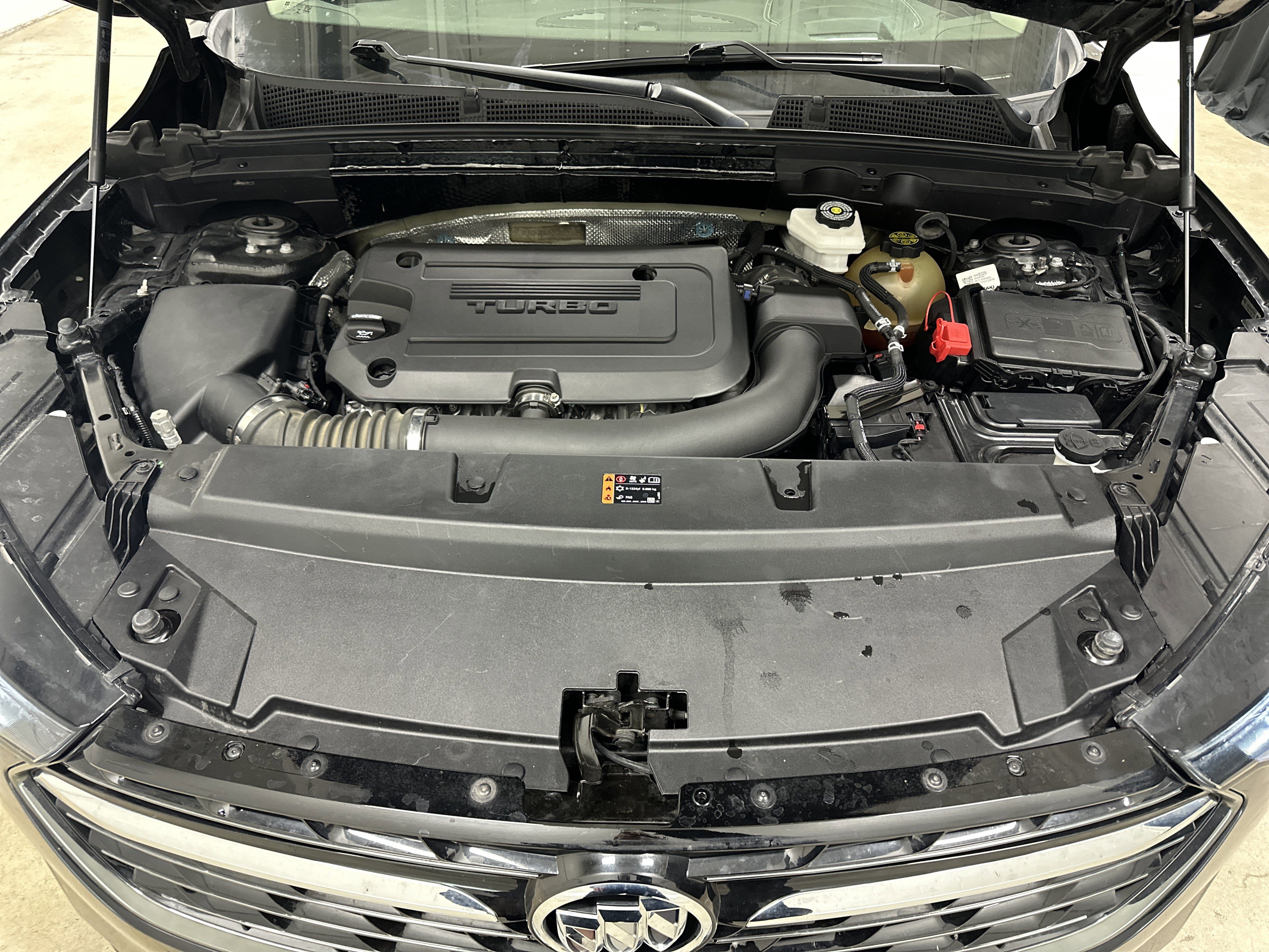 Used 2021 Buick Envision Essence w/ Technology Package I image 34