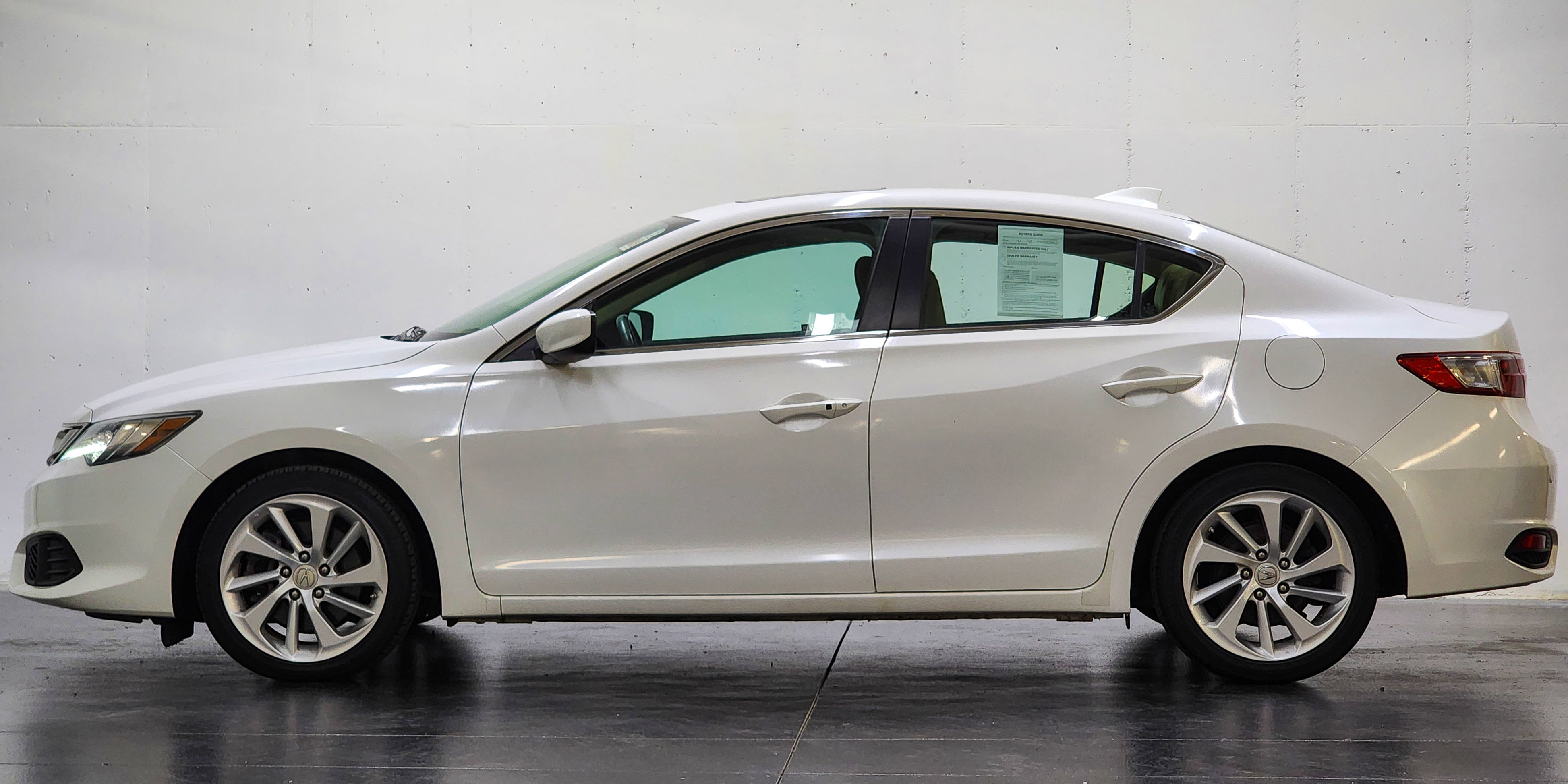 Used 2018 Acura ILX w/ Premium Package image 9