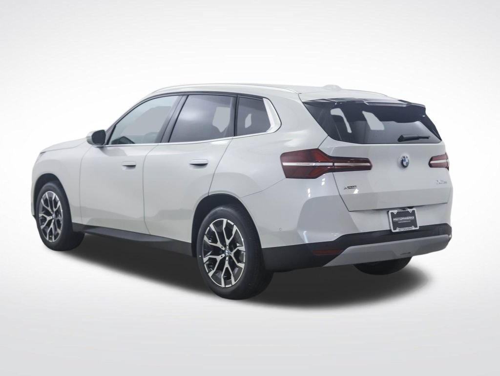 Certified 2026 BMW X3 xDrive30i w/ Convenience Package AWD/4WD image 4