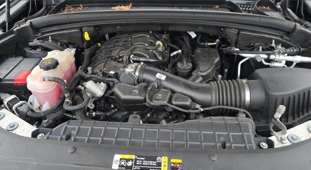 Used 2022 Jeep Grand Cherokee L Limited w/ MOPAR Finishing Package image 19