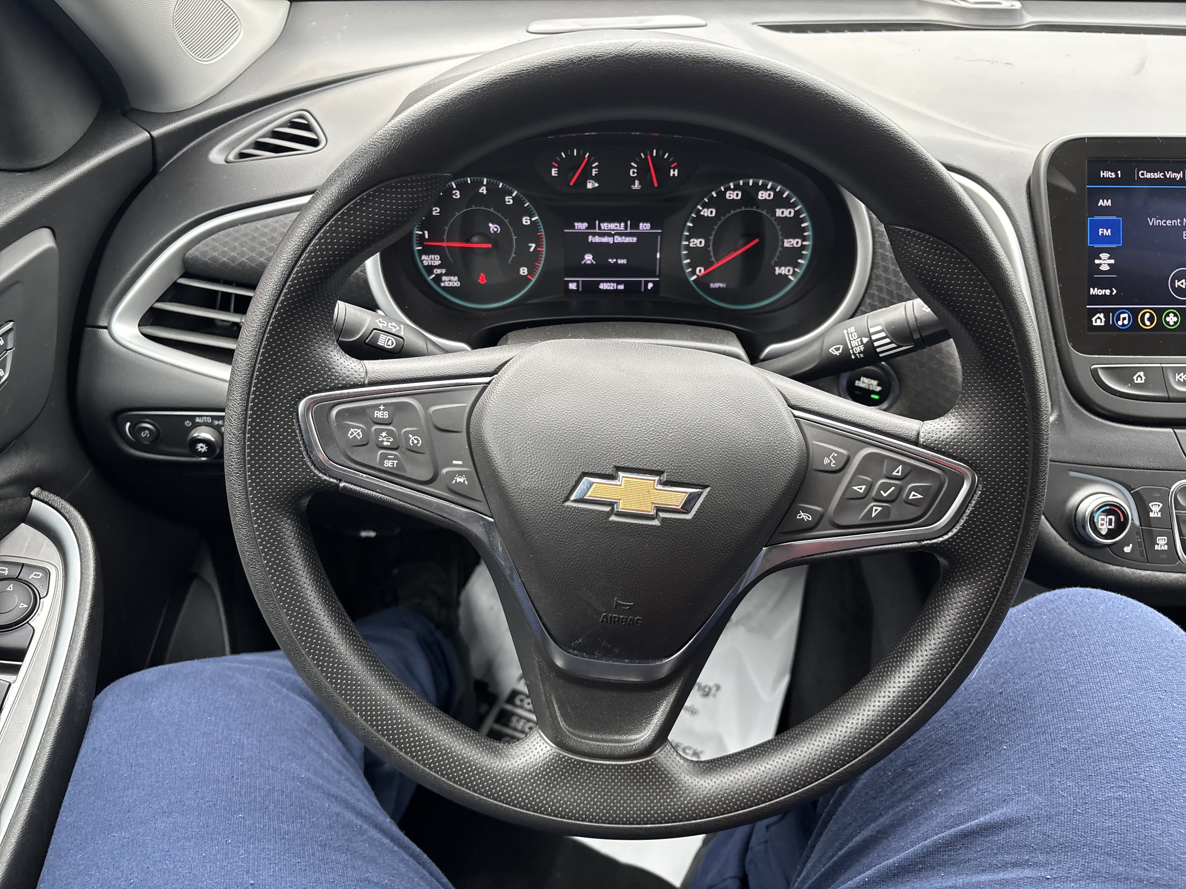 Used 2024 Chevrolet Malibu LT FWD image 18