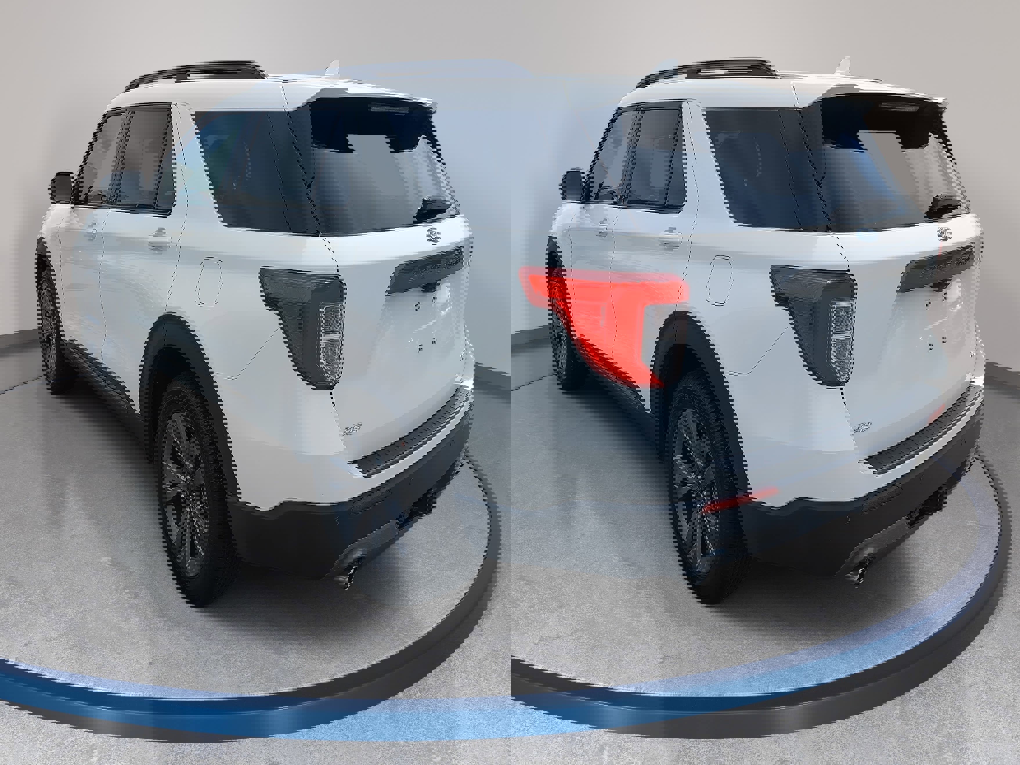 Used 2023 Ford Explorer XLT w/ Equipment Group 202A image 7