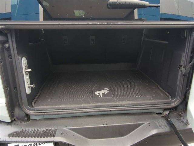 Used 2021 Ford Bronco First Edition image 24