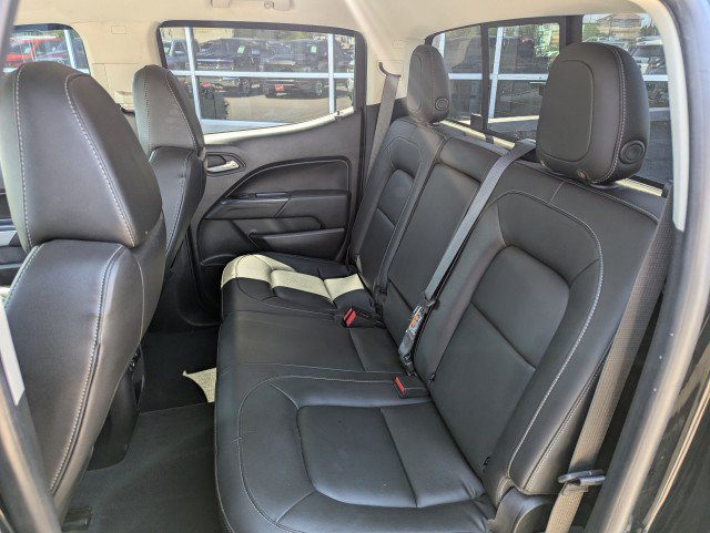 Used 2019 Chevrolet Colorado ZR2 w/ Colorado ZR2 Bison Edition AWD/4WD image 24