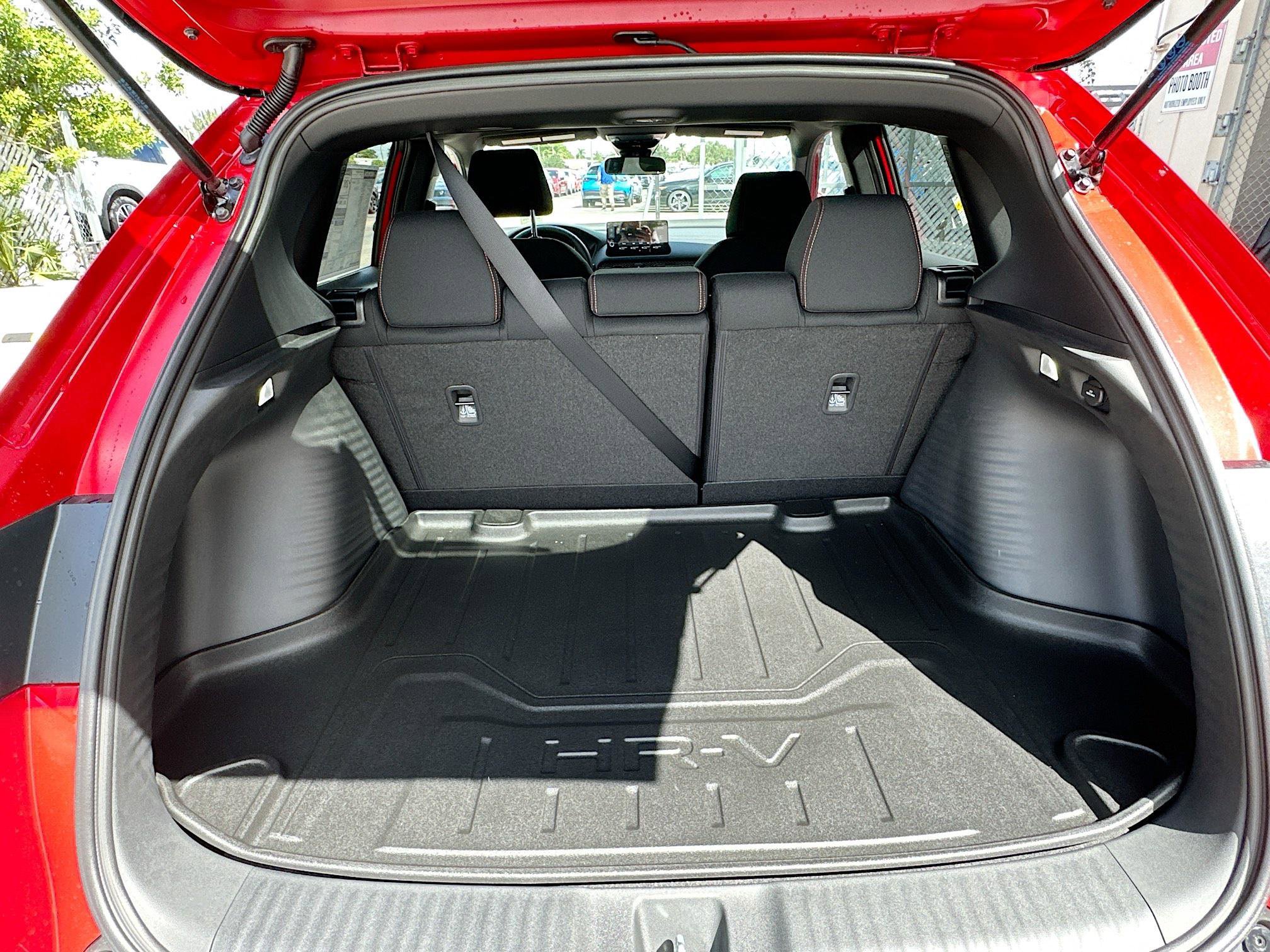 New 2026 Honda HR-V Sport image 18