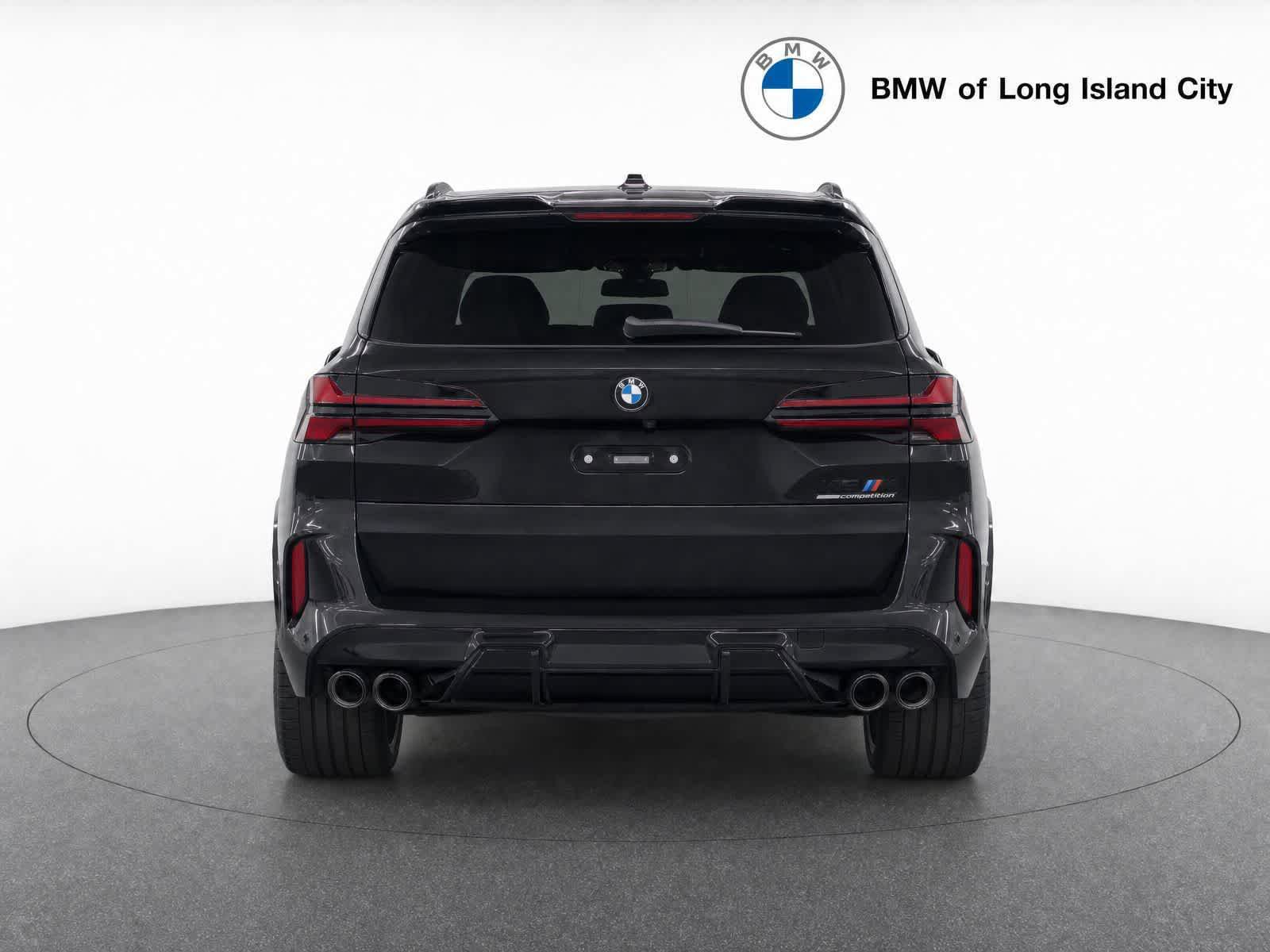New 2026 BMW X5 M Competition w/ Executive Package AWD/4WD image 6