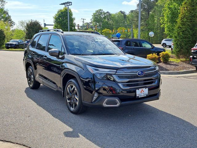 Used 2025 Subaru Forester Limited w/ Protection Package (1PH) AWD/4WD image 4