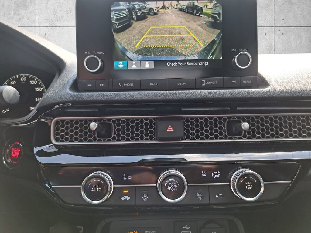 Used 2024 Honda Civic Sport image 9