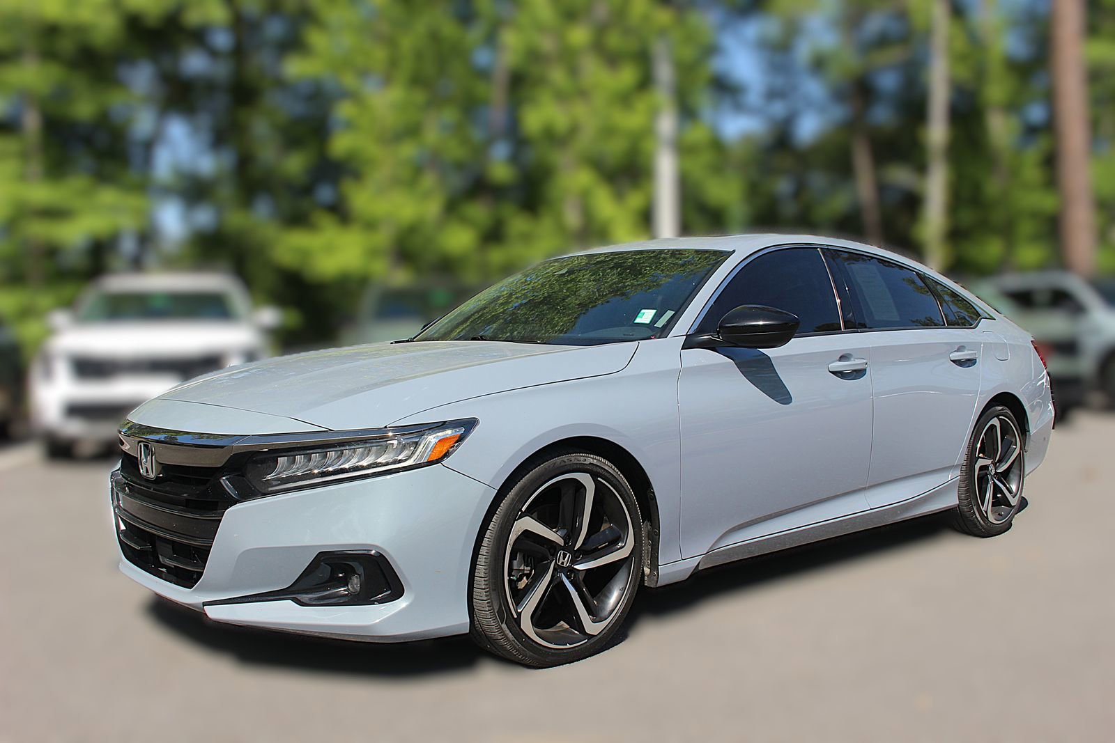 Used 2022 Honda Accord Sport image 3