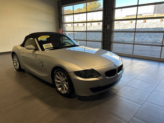 Used 2008 BMW Z4 3.0si RWD image 4