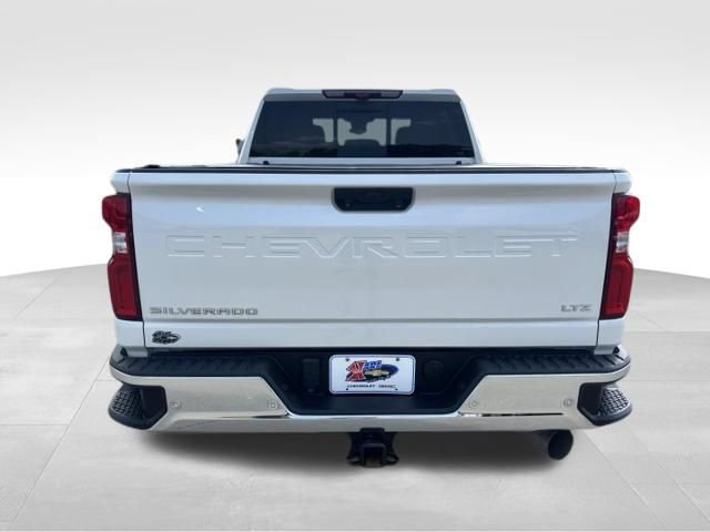 Certified 2024 Chevrolet Silverado 2500 LTZ w/ LTZ Plus Package AWD/4WD image 4