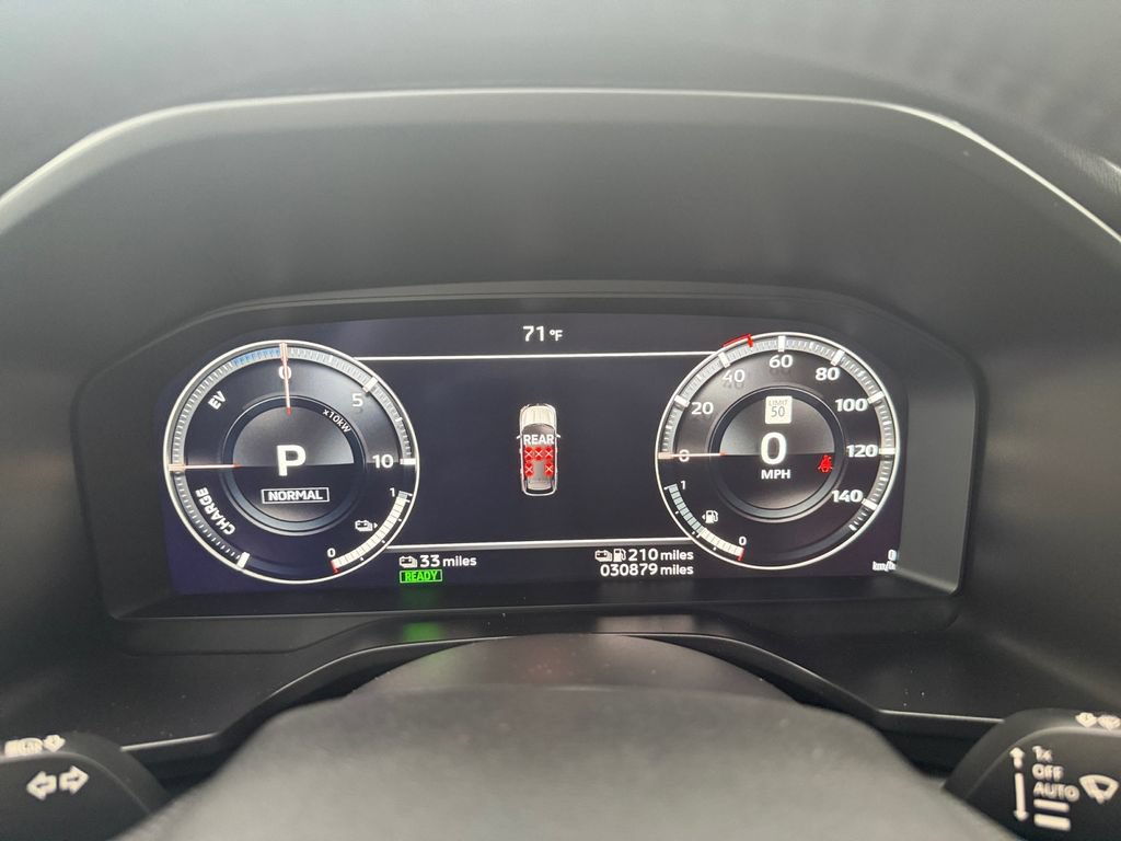 Used 2024 Mitsubishi Outlander 4WD Plug-In Hybrid image 27