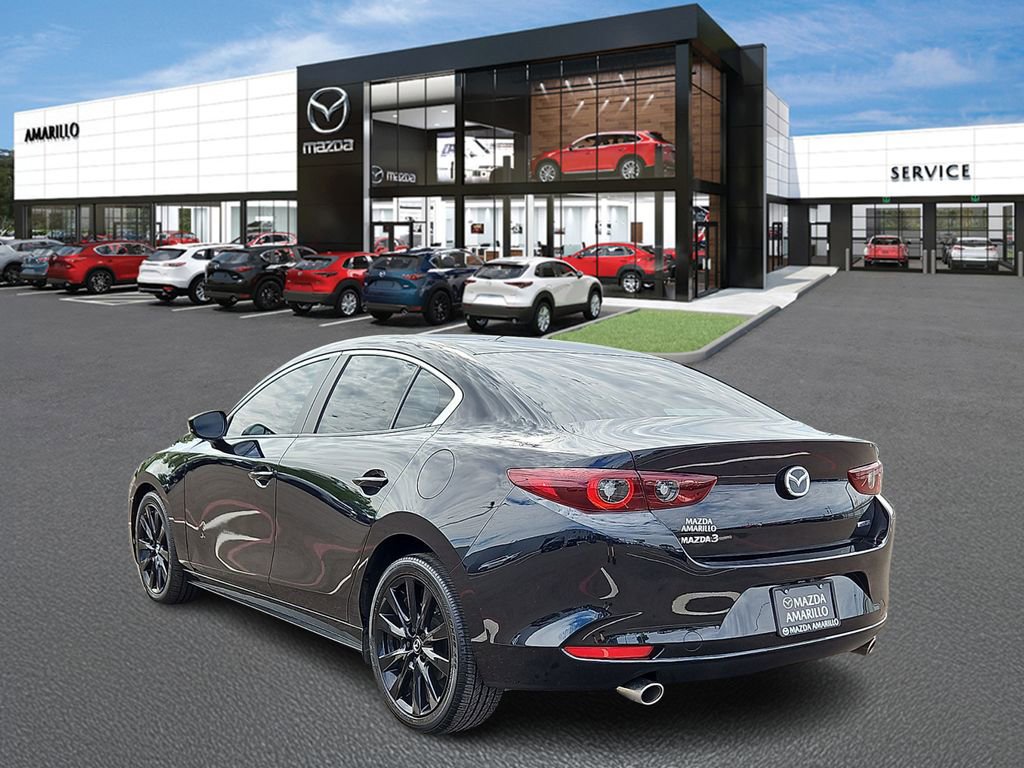 Used 2025 MAZDA MAZDA3 s FWD image 2
