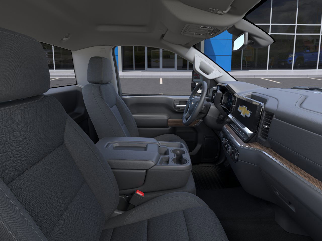 New 2026 Chevrolet Silverado 2500 LT w/ Convenience Package image 24