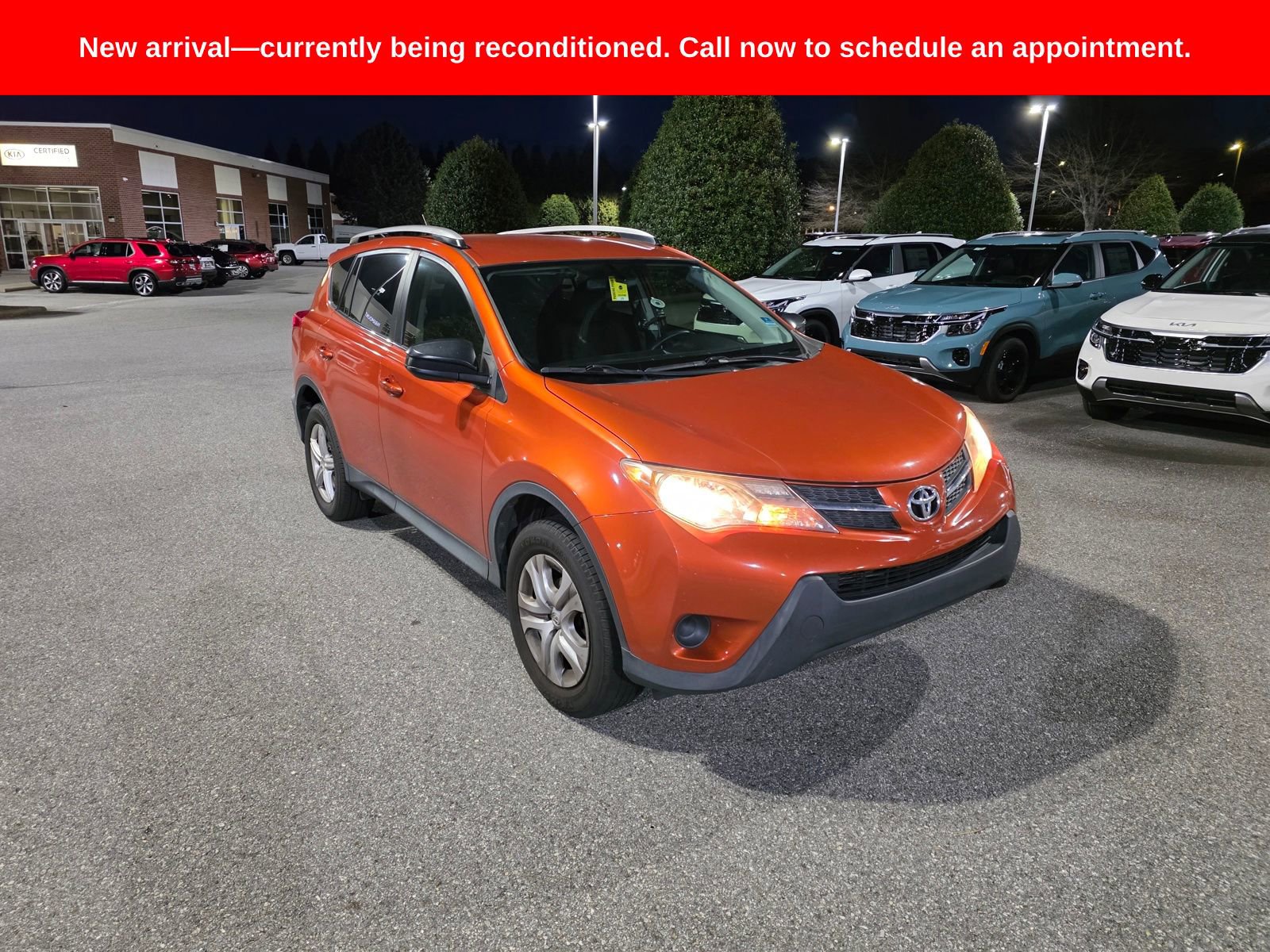 Used 2015 Toyota RAV4 LE image 7