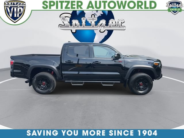 Used 2019 Toyota Tacoma TRD Pro AWD/4WD image 3