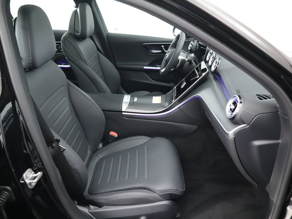 New 2025 Mercedes-Benz C 300 4MATIC Sedan image 21