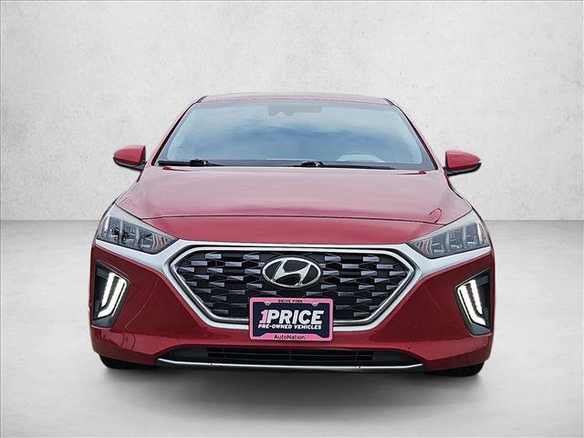 Used 2020 Hyundai Ioniq SEL FWD image 2