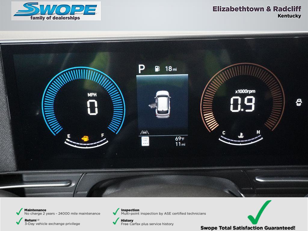 New 2026 Hyundai Kona SEL Sport image 16