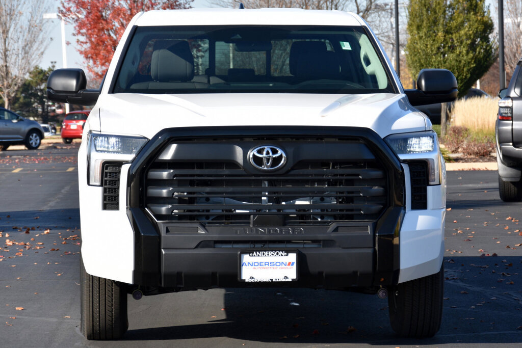New 2023 Toyota Tundra SR w/ SR Tow Package image 25