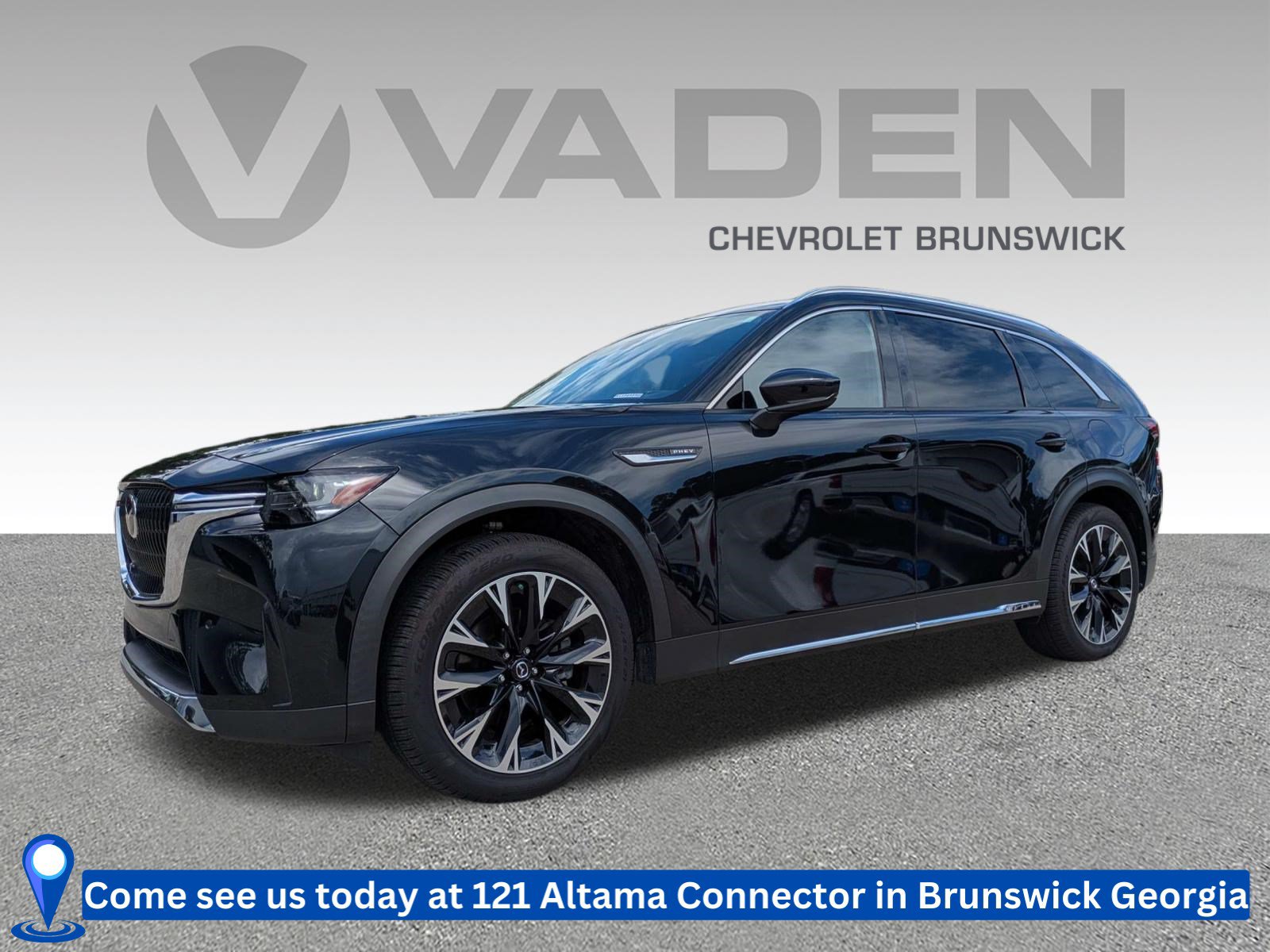 Used 2024 MAZDA CX-90 Plug-In Hybrid w/ Premium Pkg