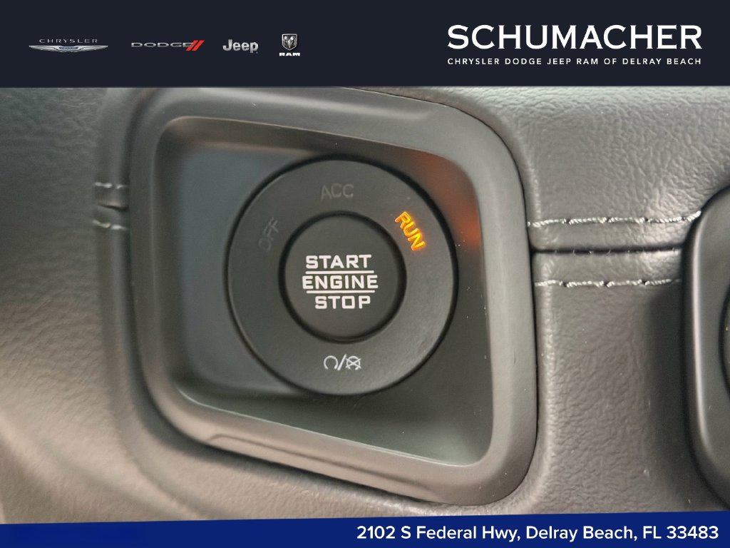 New 2026 Jeep Wrangler Unlimited Rubicon w/ Safety Group AWD/4WD image 19