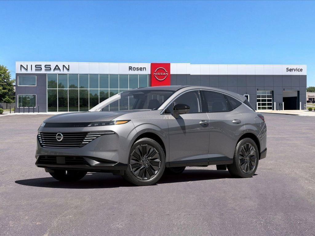 New 2026 Nissan Murano Platinum w/ Cargo Package AWD/4WD image 26