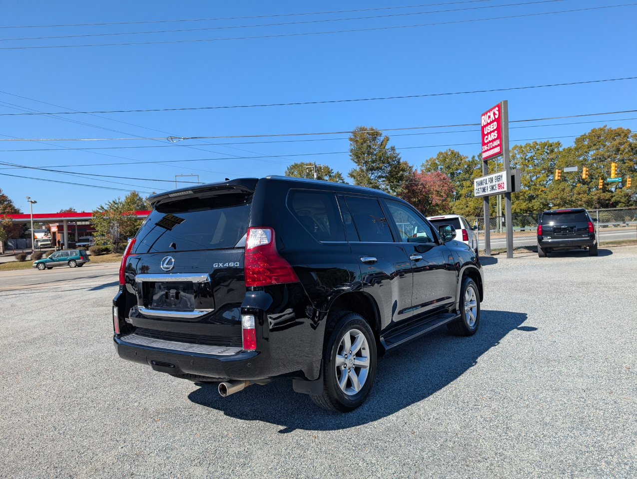 Used 2011 Lexus GX 460 image 7