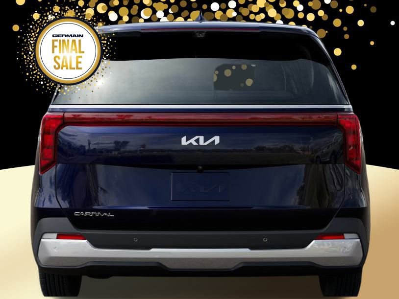 New 2026 Kia Carnival LX image 14