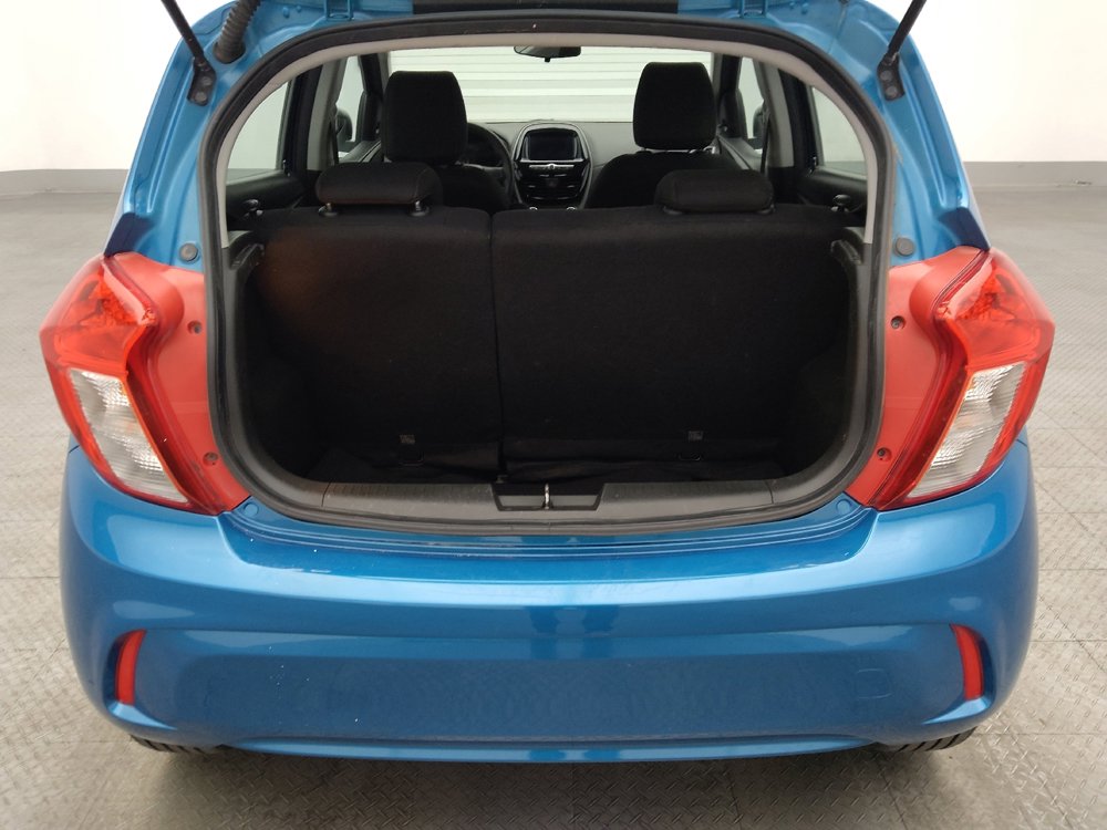 Used 2020 Chevrolet Spark LS FWD image 29