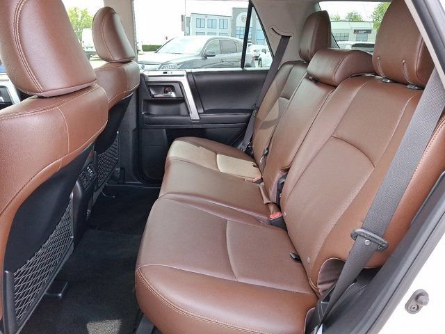 Used 2021 Toyota 4Runner Limited AWD/4WD image 13