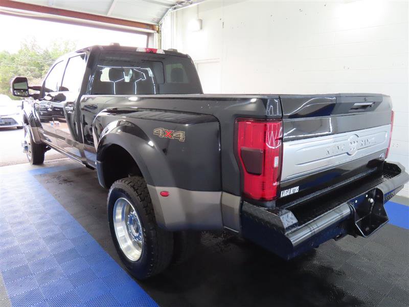 Used 2020 Ford F450 King Ranch w/ King Ranch Ultimate Package AWD/4WD image 6