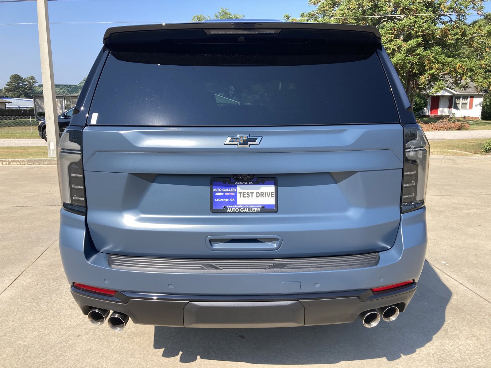 New 2025 Chevrolet Suburban RST w/ Advanced Technology Package image 7