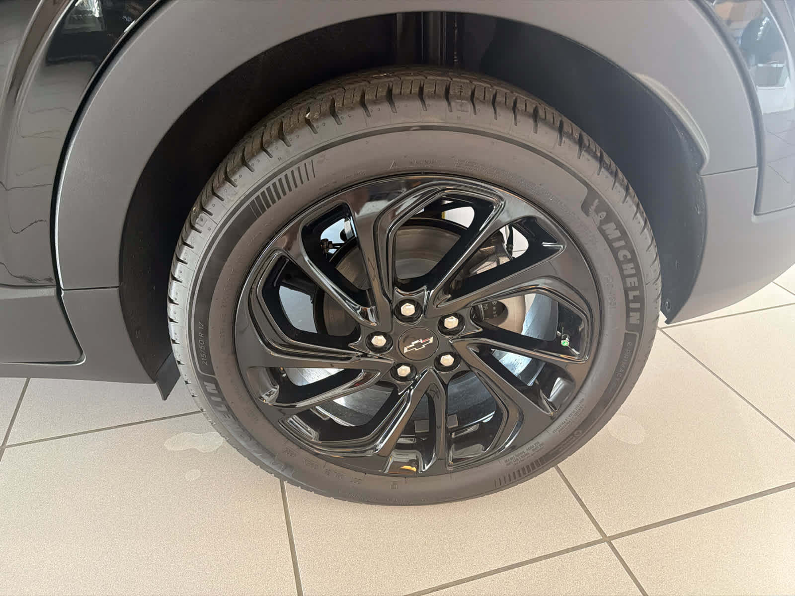 New 2027 Chevrolet Bolt RS FWD image 11