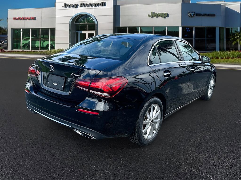 Used 2022 Mercedes-Benz A 220 4MATIC image 7