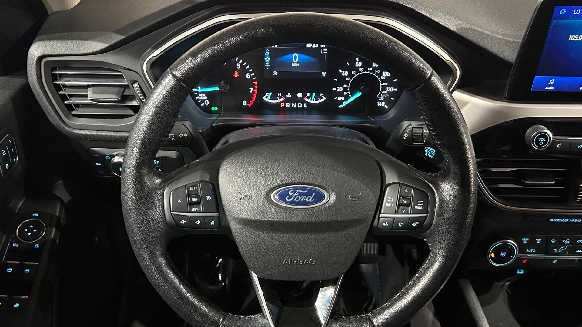 Used 2020 Ford Escape SEL AWD/4WD image 64