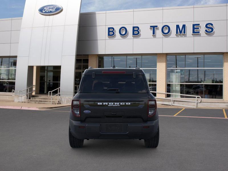 New 2025 Ford Bronco Sport Big Bend w/ Convenience Package AWD/4WD image 7