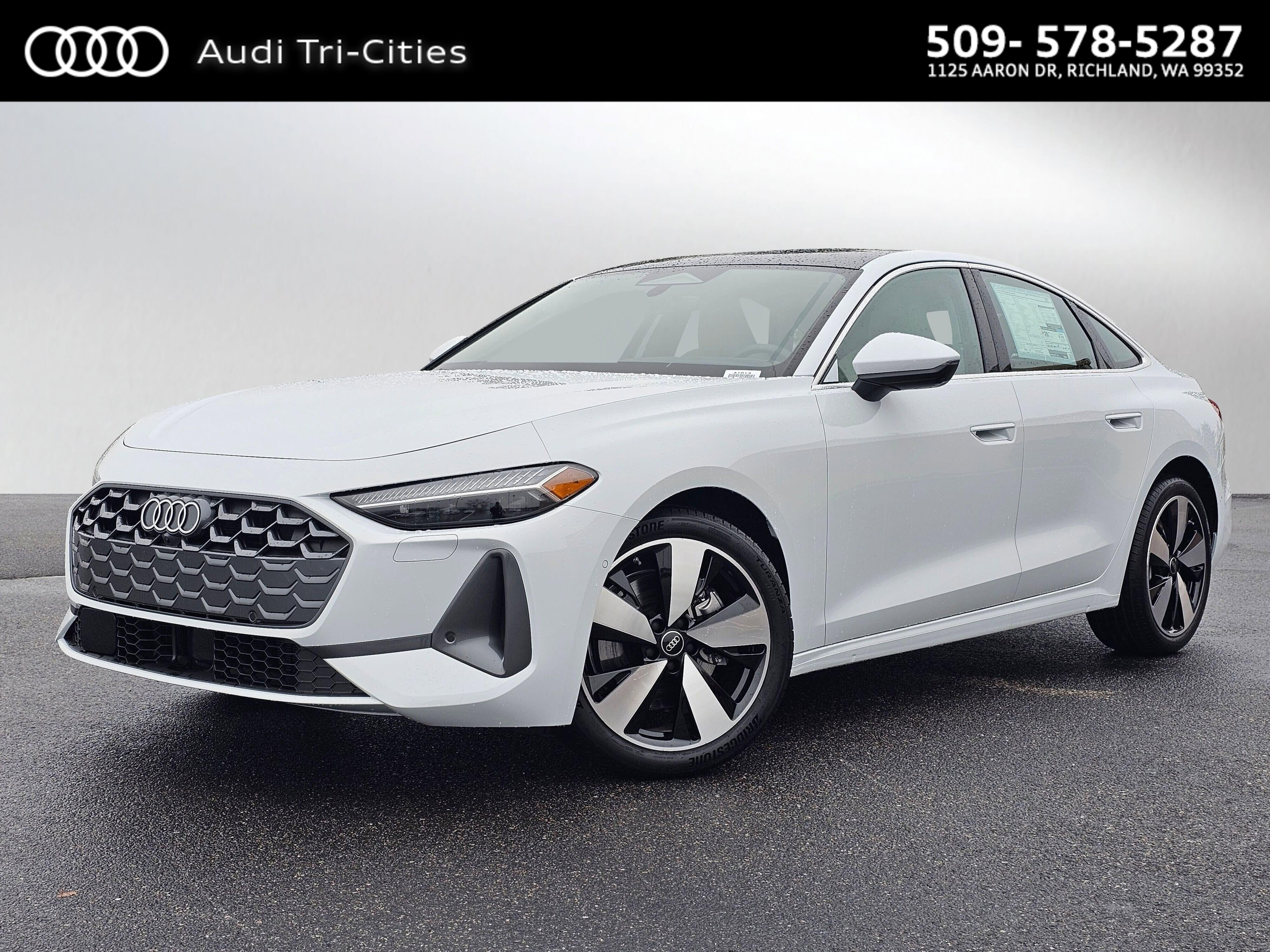 New 2025 Audi A5 2.0T Prestige