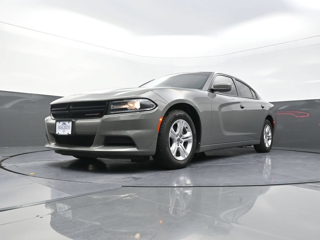 Used 2019 Dodge Charger SXT RWD image 25