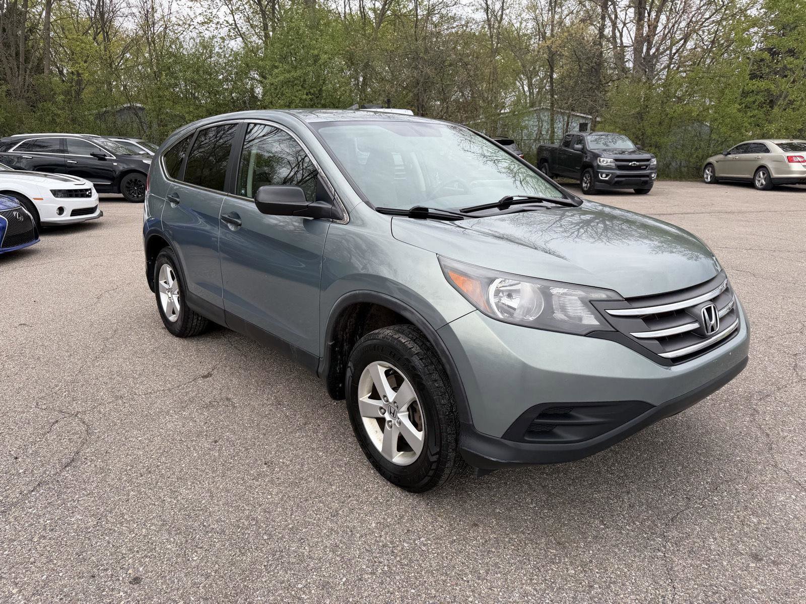 Used 2012 Honda CR-V LX image 7